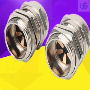 PG7 PG9 PG11 PG13.5 PG16 PG21 PG29 PG36 PG42 PG48 M12 M16 M20 M25 M32 M40 M50 M63 ข้อต่อสายไฟโลหะ EMC - Product Image 6