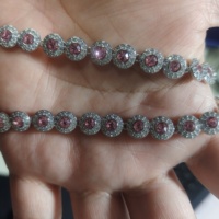 Conjunto de Joyería Original de Lujo: Collar, Pulsera y Aretes, Ideal para Regalo
