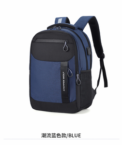 Sac à dos étanche pour ordinateur portable de haute qualité sac à dos antivol pour ordinateur portable sacs à dos scolaires pour les étudiants universitaires - Product Image 1