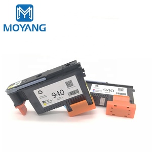 MoYang 高质量兼容 HP940 打印头 C4900A C4901A 适用于 <span class=keywords><strong>hp</strong></span> Officejet K8000 K8500 打印机 - Product Image 1