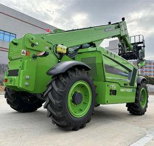 HNT4007EL Chariot télescopique électrique de 4 tonnes avec <span class=keywords><strong>prix</strong></span> d'usine et garantie d'un an en stock - Product Image 2