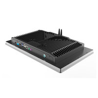 PC industriel à écran tactile EVUC, écoénergétique, Core I3/i5/i7, prise RJ45, 15,6 pouces, pour équipement CNC, en stock