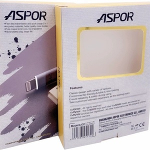 Cajas Impresas Personalizadas para Productos Digitales, Té, Cosméticos de Lujo y Regalos - Product Image 1