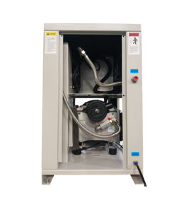 3.7 KW 5 HP工場販売直接駆動オイルフリー無声スクロールエアコンプレッサーコンプリートセットスクロールコンプレッサー - Product Image 6