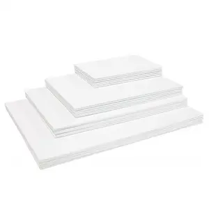 Amazon Hot 3mm canvas panel boards for painting