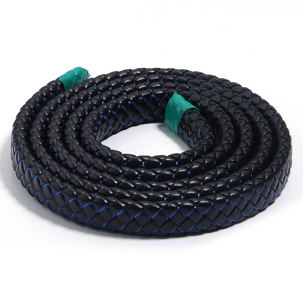 Black and blue lines