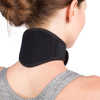Attelle de soutien cervicaux réglable et confortable pour le soulagement des douleurs cervicales au quotidien et pendant les longues périodes de repos