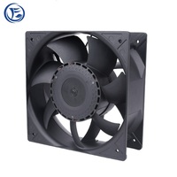 Ventilateur de refroidissement axial industriel de 8 pouces 205x205x72mm Volume d'air élevé 20572 AC DC EC Source d'alimentation électrique OEM & ODM pris en charge