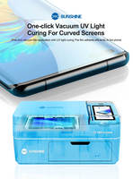 Machine de découpe et de laminage de films hydrogel SUNSHINE C3 Mix Ultra à positionnement automatique pour protecteurs d'écran de téléphone – En stock