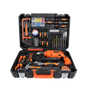 Top supplier high power electric power tools electric drill tools set