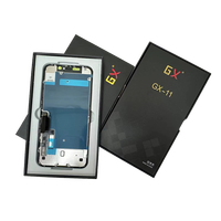 Vente en gros Écran LCD GX pour iPhone X XS Max 11pro 12 pro max 13 14 PRO MAX Écran LCD