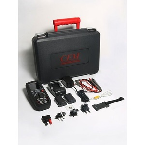 กล้องถ่ายภาพความร้อน CEM DT-9889 พร้อมมัลติมิเตอร์และบลูทูธ สำหรับใช้งานในอุตสาหกรรม - Product Image 5