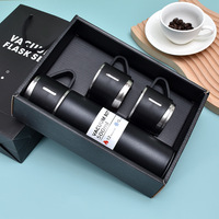 Termo Isotérmico de Acero Inoxidable para Bebidas Frías y Calientes, Juego de Botellas de Agua, Producto Más Vendido
