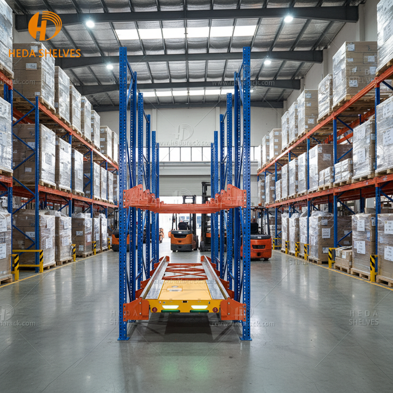 Storage Equipment Heavy Duty Racking Shelves
