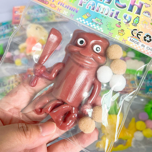 Nuevo Juguete Italiano Brain Rot Shark Tralalero Tralala Tung Tung Tung Sahur 2025, Taba Squishy Brainrot Italiano - Product Image 3