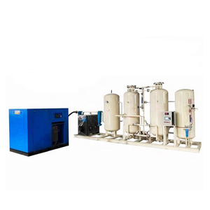 เครื่องกำเนิดก๊าซออกซิเจน VPSA ระบบผลิตออกซิเจน VPSA โรงงานผลิตออกซิเจน VPSA - Product Image 2