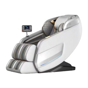 Luxuriöser 3D Schulter- und Nackenmassage-Raumkapsel-Massagesessel Vollautomatisch Multifunktional - Product Image 3