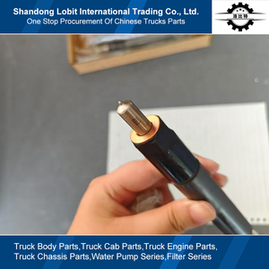 حاقن وقود KBWL132P110 لشاحنات سينوتراك هووو T7H وسيتراك C7H وهوهان، قطع غيار محرك ويتشاي WD615، رقم القطعة VG1560080276 - Product Image 3