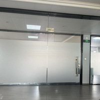 Film de verre dépoli auto-adhésif en PVC pour les fenêtres de bureau et de maison