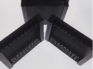 Anodo di Titanio Ru-ir MMO, Elettrodo di Titanio Utilizzato per l'Industria Cloro-Alcalina, Produzione Elettrolitica di Clorato - Product Image 4