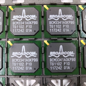 Nuevos chips IC originales en stock, circuitos integrados electrónicos BCM3341A0KPBG, componentes BGA, condensadores, resistencias, diodos de cristal, BOM - Product Image 1