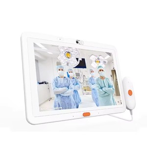 New 10.1inch LCD 4 gam LTE Wifi máy ảnh kinh doanh y tế <span class=keywords><strong>Android</strong></span> <span class=keywords><strong>Tablet</strong></span> PC màn hình cảm ứng Quad Core bệnh viện sử dụng bệnh nhân giám sát - Product Image 4