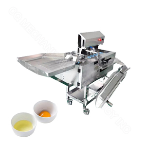 เครื่องเปิดเปลือกไข่ไก่แบบอบ แยกไข่แดงออกจากไข่ขาว สำหรับไข่ดิบ - Product Image 2