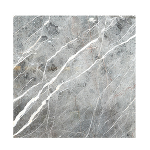 Carrelage en pierre naturelle grise Offre Spéciale, marbre gris <span class=keywords><strong>Carso</strong></span> avec veines blanches - Product Image 1