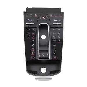 Aggiornamento per <span class=keywords><strong>Accessori</strong></span> Interni <span class=keywords><strong>Porsche</strong></span> Macan Pannello di Controllo Digitale per Console Centrale Anteriore e Rivestimenti - Product Image 1