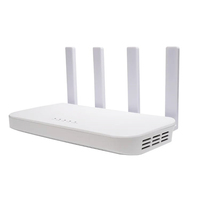 XGSPON WIFI6 ONU 1 * 10GE + 1 * 2.5GE + 3 * GE + 2 * pot (opsional) AX3000 XG-PON XGS-PON 10GE ONU ONT