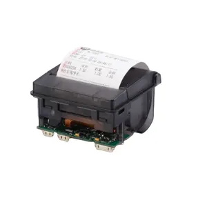 58 Mm USB + Serial ELM205 Mini Portable Kios Kecil Panel POS Thermal Printer