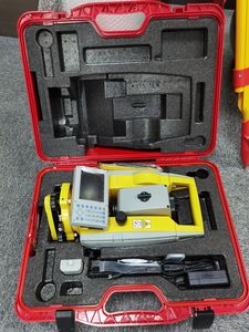 Prix d'usine SOUTH N7/NTS-372R10 Station totale Équipement d'arpentage topographique Station totale Sud - Product Image 6