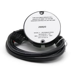 เฮงส์เลอร์ อินคริเมนทัลเอนโค้ดเดอร์ M532000/013FDH4 ใช้กับมอเตอร์เครื่องมือกล - Product Image 2
