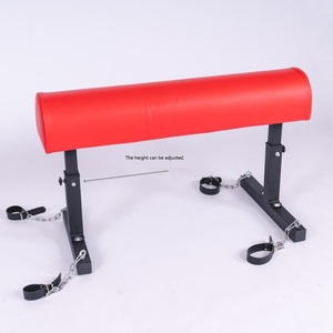 Sillas sexuales multifunción SM: Banco <span class=keywords><strong>de</strong></span> orinal con orificio para la parte inferior del cuerpo para sexo oral intenso entre <span class=keywords><strong>esclavos</strong></span> masculinos - Product Image 4