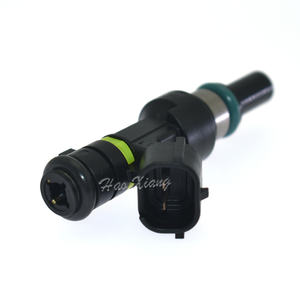 Haoxiang Nouveau Injecteur de carburant d'occasion 2013-2016 Nissan Altima Rogue X-Trail 2.5L <span class=keywords><strong>16600</strong></span>-<span class=keywords><strong>95F0A</strong></span> FBY21B0 Code de moteur en plastique pour essence - Product Image 3