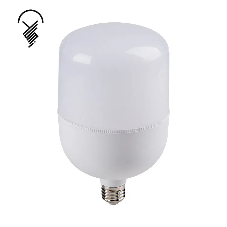 Large quantity discount night lighting various options E27 B22 base cylindrical shape 5W led light bulb