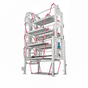 Sistema de Estacionamiento Inteligente Rotatorio Vertical para 8 Autos de <span class=keywords><strong>Tabitha</strong></span> - Product Image 1