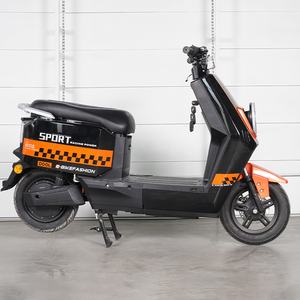 Motocicleta Eléctrica <span class=keywords><strong>para</strong></span> Reparto con Motor Potente, Batería de Litio y Chasis Estable <span class=keywords><strong>para</strong></span> Largas Jornadas de <span class=keywords><strong>Trabajo</strong></span> - Product Image 2