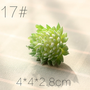 Succulentas <span class=keywords><strong>al</strong></span> <span class=keywords><strong>por</strong></span> <span class=keywords><strong>Mayor</strong></span>, Surtido <span class=keywords><strong>de</strong></span> Mini Cactus Decorativos, Arreglo Colgante para Interiores y Exteriores, Plantas Artificiales <span class=keywords><strong>Suculentas</strong></span> en <span class=keywords><strong>Venta</strong></span> - Product Image 4
