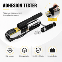 Probador de Adhesión Inteligente, Medidor Automático de Fuerza de Arrancamiento por Tensión, Control de Calidad, Instrumento ASTM D4541
