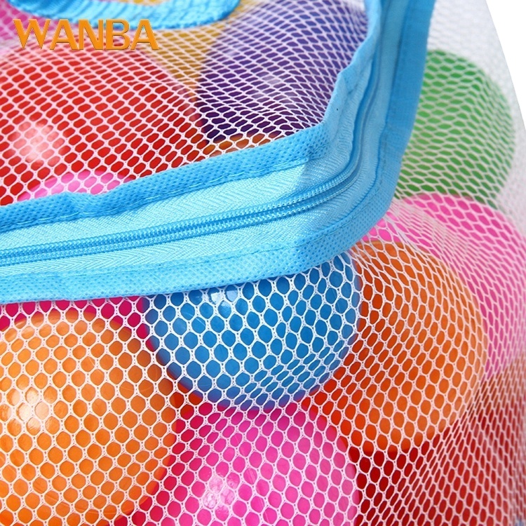 Цветной приятный пластик, оптовая продажа, индивидуальный качественный пластиковый Океанский шар, дешево