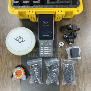 Receptor GNSS RTK para Topografía con Todas las Satélites, DGPS K600 para Topografía, Proyectos de Construcción, Agricultura - Product Image 2