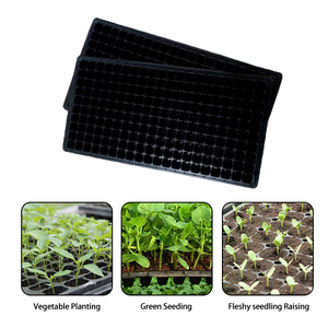 Bandejas Duraderas <span class=keywords><strong>para</strong></span> Semilleros, Tamaño Vivero, Capacidad de 21-200 Celdas, Aplicables <span class=keywords><strong>para</strong></span> Germinación de <span class=keywords><strong>Semillas</strong></span>, Plantación de Vegetales y Flores - Product Image 5