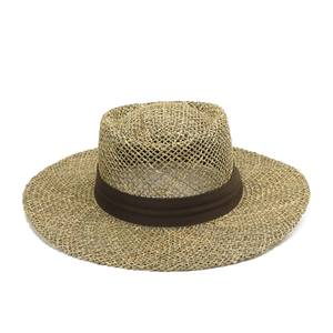 หมวกปานามาสานจาก<span class=keywords><strong>ฟาง</strong></span>ธรรมชาติ ป้องกันสิ่งแวดล้อม ทนน้ำเค็ม เหมาะสำหรับกิจกรรมกลางแจ้งในฤดูร้อน ระบายอากาศได้ดี ขนาด 56-58 ซม. - Product Image 5