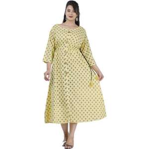 时尚女式粘胶纤维阿纳尔卡利长袍套装，适合派对和节日，可定制颜色和尺码，全新在线销售，适合印度和巴基斯坦 - Product Image 1