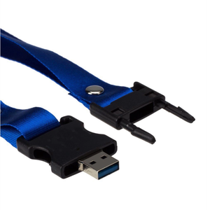 <span class=keywords><strong>Promo</strong></span> USB-Sticks 2GB 4GB 8GB 128GB 256GB 512GB Schlüsselband-Speicherstick 2.0 Schlüsselband-Stil USB-Stick - Product Image 4