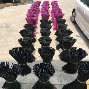 High Quality Flexible Pultruded FRP Hollow Fiberglass Tent Pole - Product Image 4