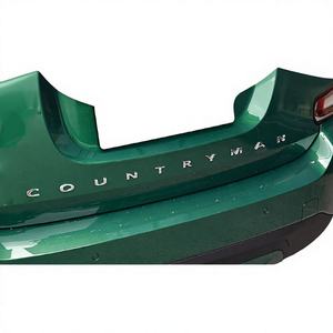 COUNTRYMAN - Pegatinas Originales con Logotipo en Letras, Material ABS, para Modificación de Automóviles, Accesorios, Emblemas Universales para Montar en el Maletero - Product Image 1