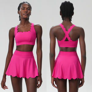 ชุดเล่นพิเคิลบอล2ชิ้นสำหรับกิจกรรมกลางแจ้งชุดไม้เทนนิสชายหาดพร้อมกางเกงขาสั้น - Product Image 3