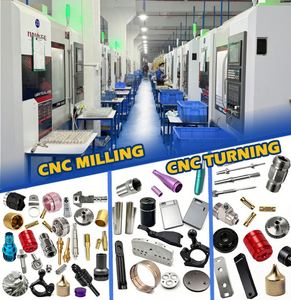 Servicio de Mecanizado Personalizado de Precisión con Fresado CNC de 5 Ejes, Brochado y Electroerosión por Hilo para Piezas de Acero Inoxidable y Aluminio Anodizado - Product Image 1